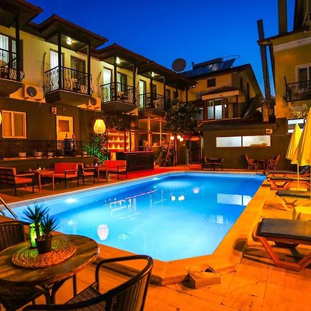 Four Seasons Apart Hotel Dalyan Kültér fotó