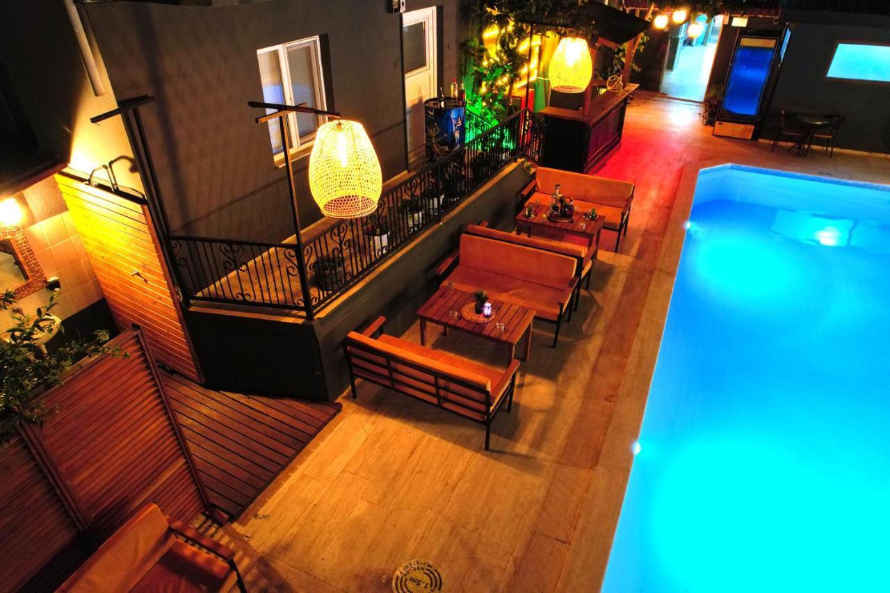 Four Seasons Apart Hotel Dalyan Kültér fotó
