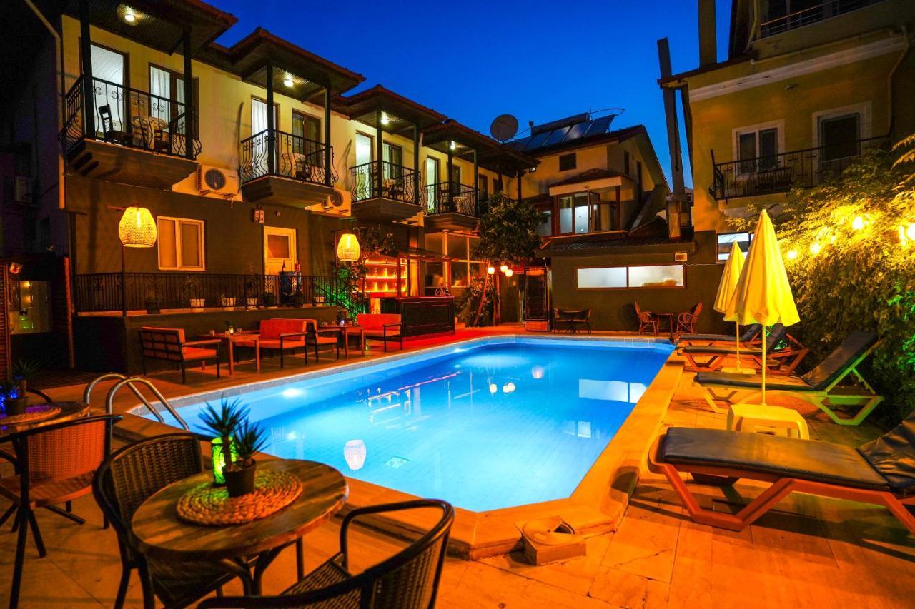 Four Seasons Apart Hotel Dalyan Kültér fotó