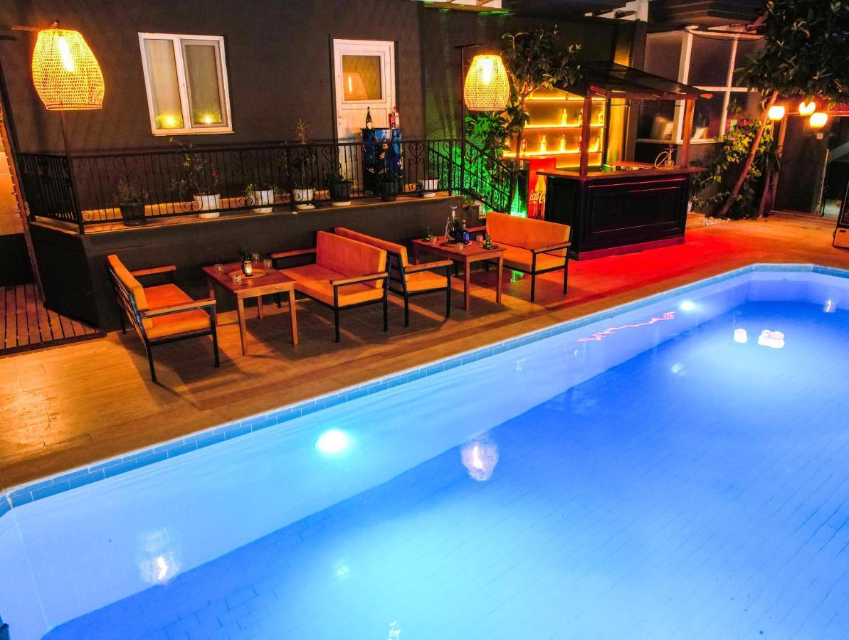 Four Seasons Apart Hotel Dalyan Kültér fotó