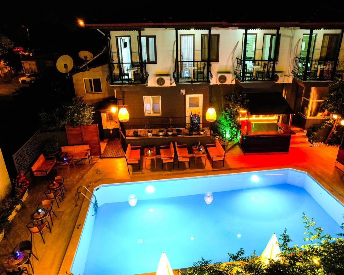 Four Seasons Apart Hotel Dalyan Kültér fotó