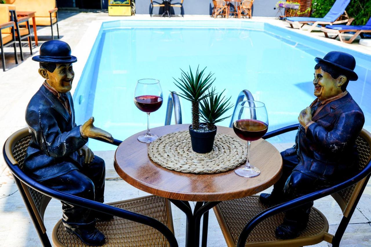 Four Seasons Apart Hotel Dalyan Kültér fotó