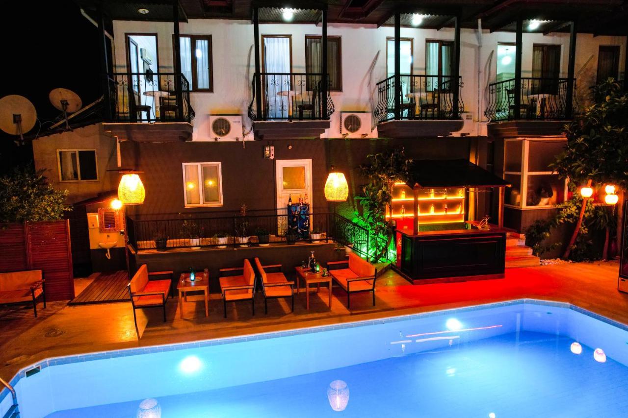Four Seasons Apart Hotel Dalyan Kültér fotó