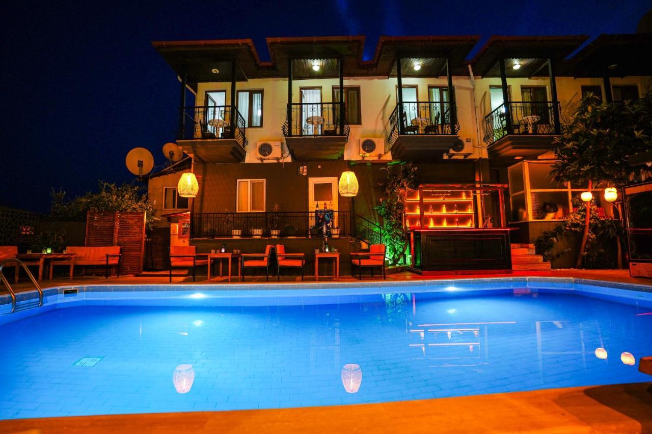 Four Seasons Apart Hotel Dalyan Kültér fotó