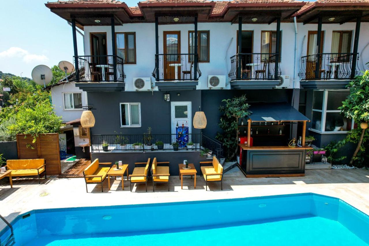 Four Seasons Apart Hotel Dalyan Kültér fotó