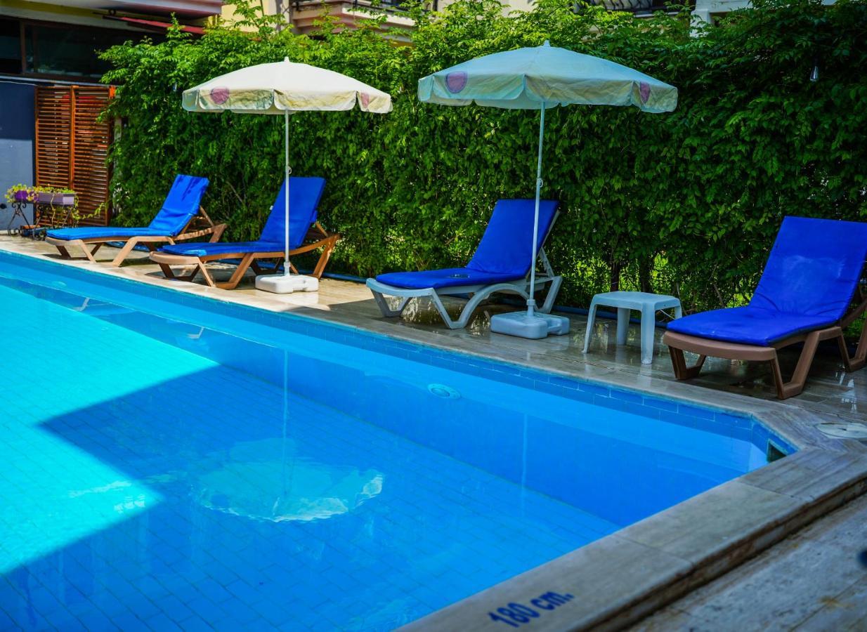 Four Seasons Apart Hotel Dalyan Kültér fotó