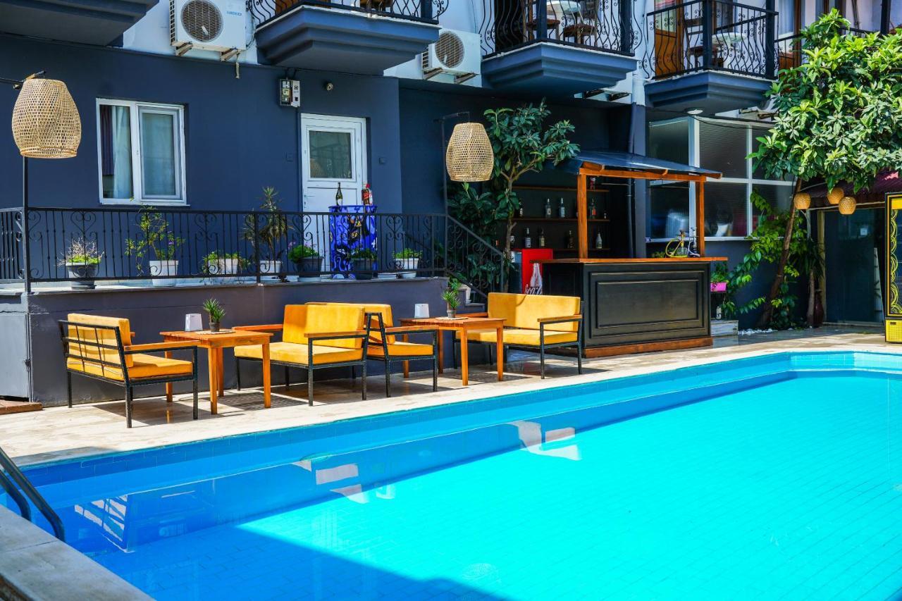 Four Seasons Apart Hotel Dalyan Kültér fotó