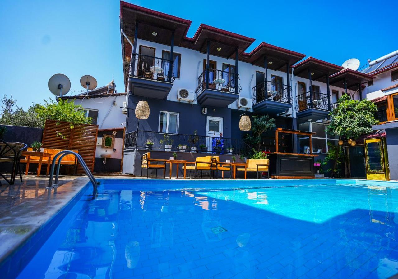 Four Seasons Apart Hotel Dalyan Kültér fotó