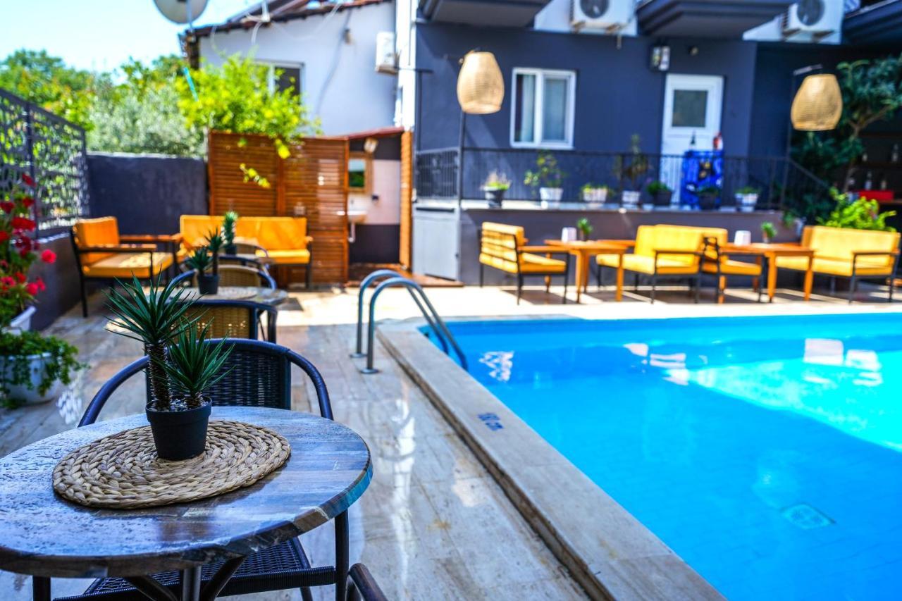 Four Seasons Apart Hotel Dalyan Kültér fotó