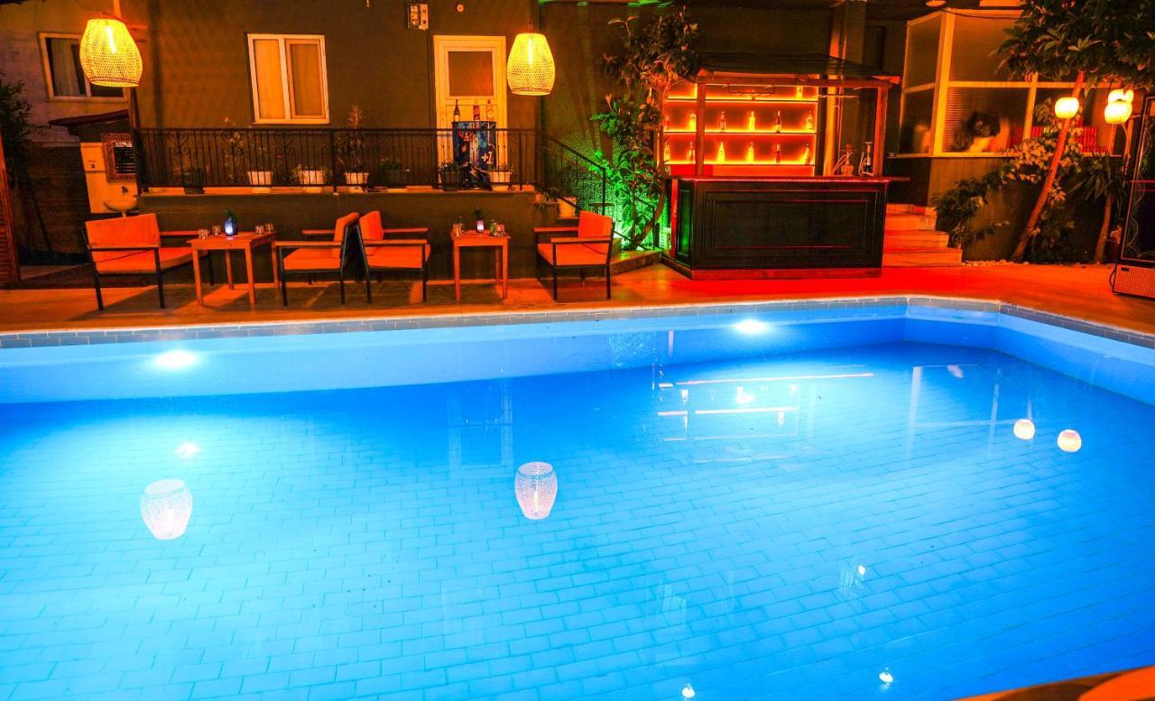 Four Seasons Apart Hotel Dalyan Kültér fotó