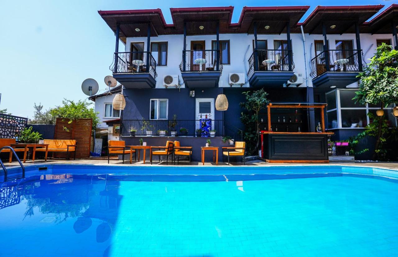 Four Seasons Apart Hotel Dalyan Kültér fotó