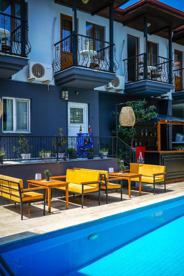 Four Seasons Apart Hotel Dalyan Kültér fotó