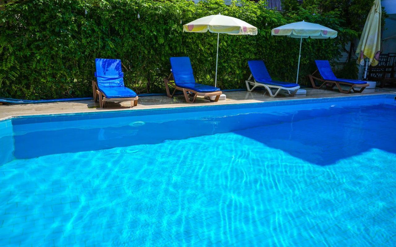 Four Seasons Apart Hotel Dalyan Kültér fotó