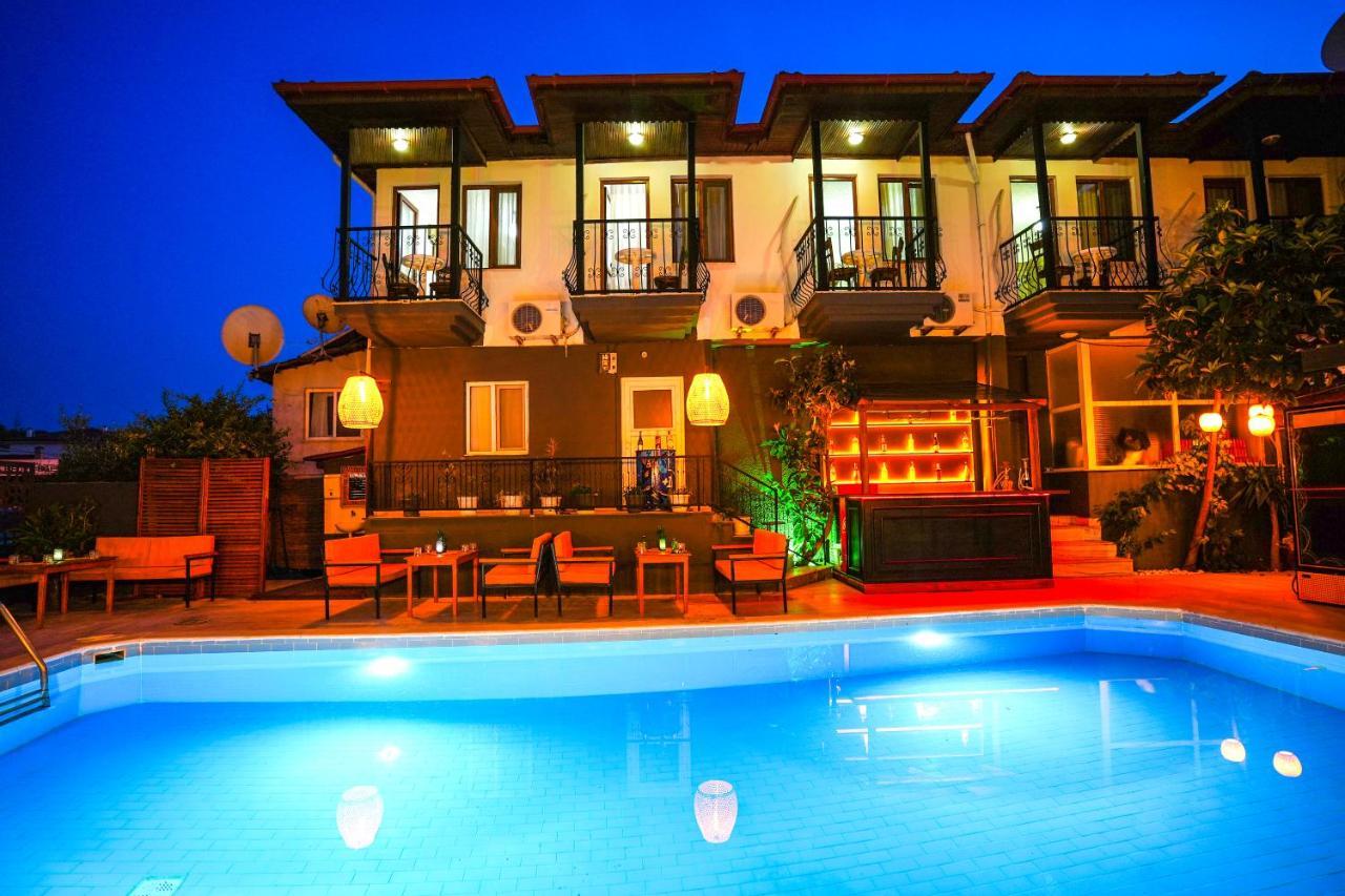 Four Seasons Apart Hotel Dalyan Kültér fotó