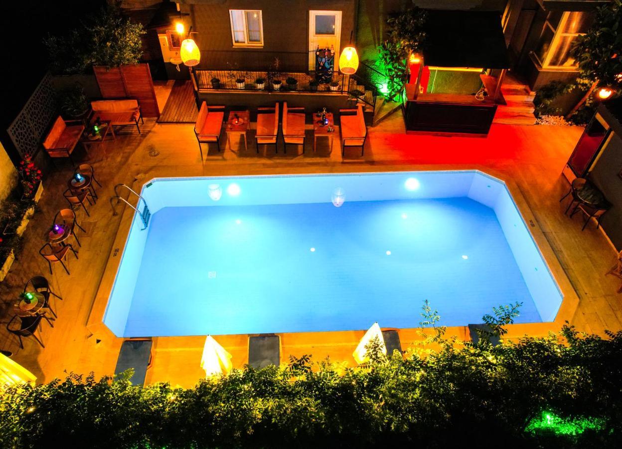Four Seasons Apart Hotel Dalyan Kültér fotó