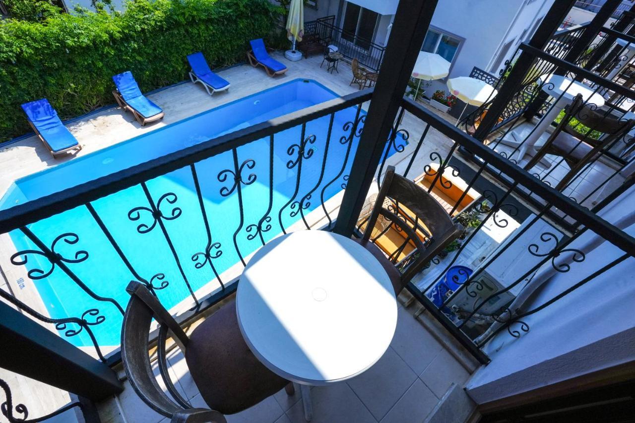 Four Seasons Apart Hotel Dalyan Kültér fotó