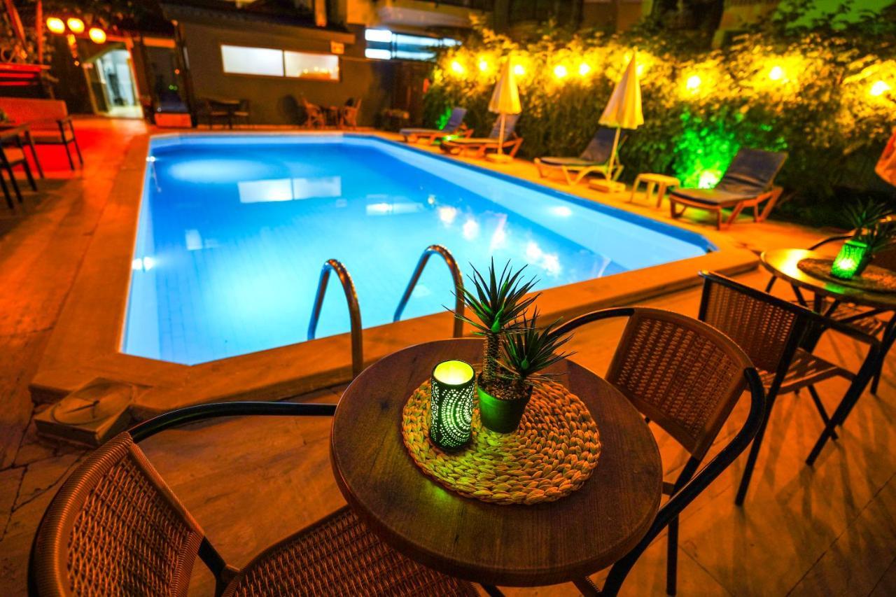 Four Seasons Apart Hotel Dalyan Kültér fotó